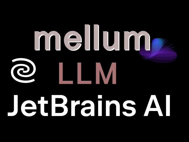 NEW Mellum LLM from JetBrains Announced for AI Assistant