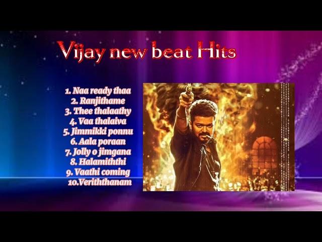 Vijay New Hits