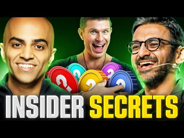 How Crypto Millionaires Profit During Crashes [Insider Guide]