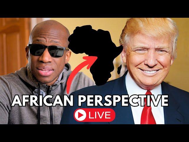 Is Trump Good Or Bad For Africa?