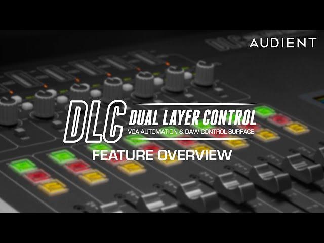 The Dual Layer Control Module - ASP8024 Heritage Edition Console