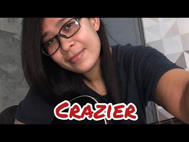 Crazier - Taylor Swift | cover by Ruby Anne Galvez