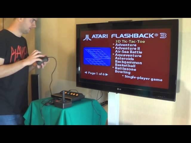 Практикум по Atari 2600 Часть 2 (Дмитрий Бачило) удаленное видео