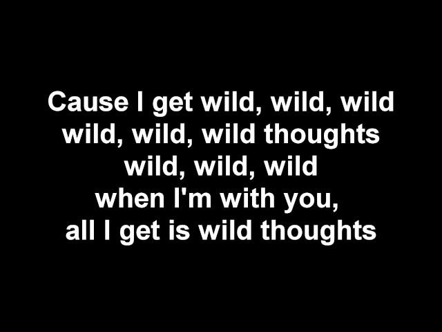 Arjun Wild Thoughts | Chantaje | Bang Bang | SPANISH HINDI MASHUP - Lyrics