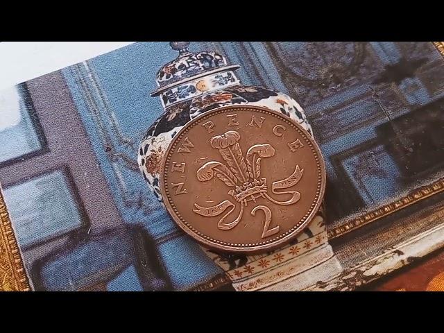 Do you have it  £ 150,000,00  Very Rare Error Coin U.K Elizabeth II 2 New Pence 1971