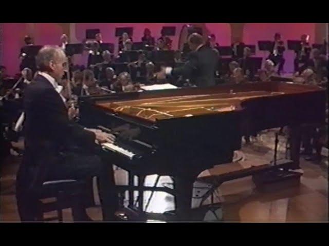 Rachmaninov: Piano Concerto #4 - Michael Brimer; Sydney Symphony Orchestra; Leonard Dommet conductor