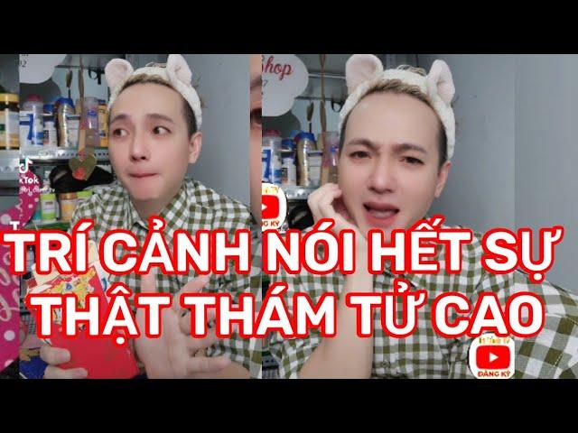 TRÍ CẢNH TV NÓI HẾT SỰ THẬT VỀ DRAMA THÁM TỬ LÙN?