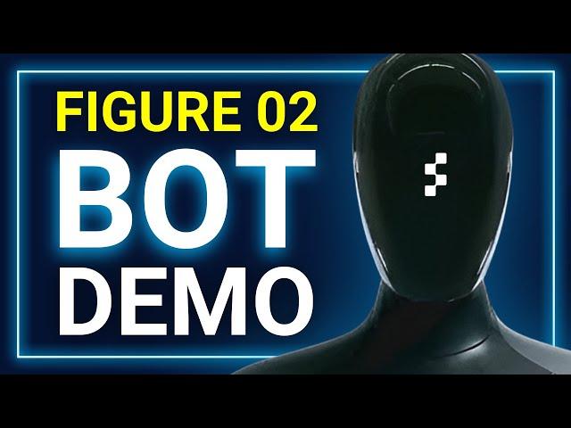 BREAKING: Figure DROPS New Demo of Humanoid Bot