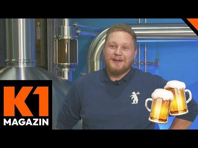  Bierbrauen leicht gemacht: Gelingt der Gerstensaft mit Brausets für zuhause? | K1 Magazin