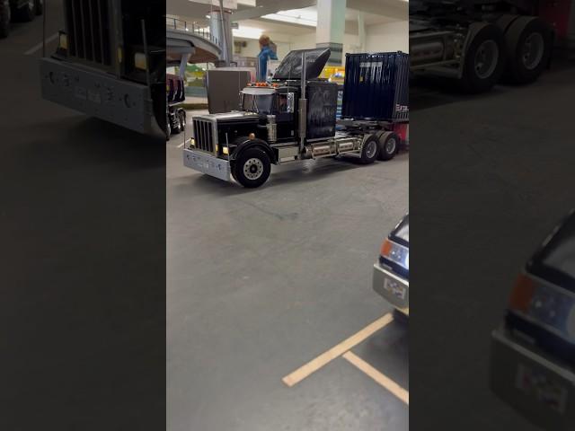 Tamiya US Truck RC Modellbau #modellbau #trucks #rctruck #rc #miniature #truck #ustrucks