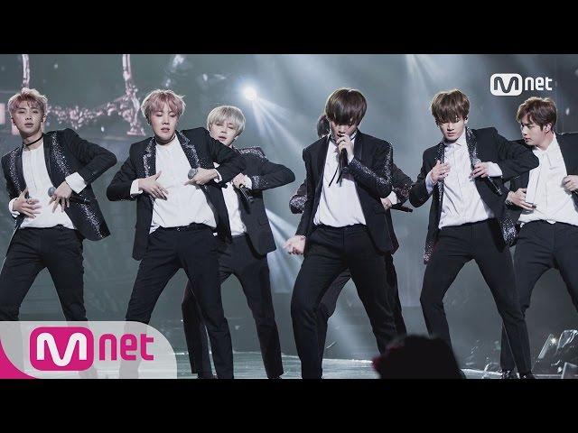 [KCON Mexico] BTS-INTRO+Not Today 170330 EP.517ㅣ KCON 2017 Mexico×M COUNTDOWN M COUNTDOWN 170330 EP.