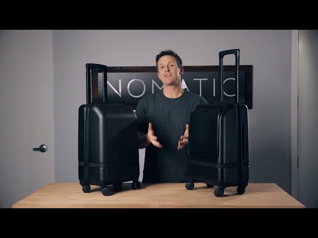 Carry On Classic and Pro Product Walkthrough by Nomatic