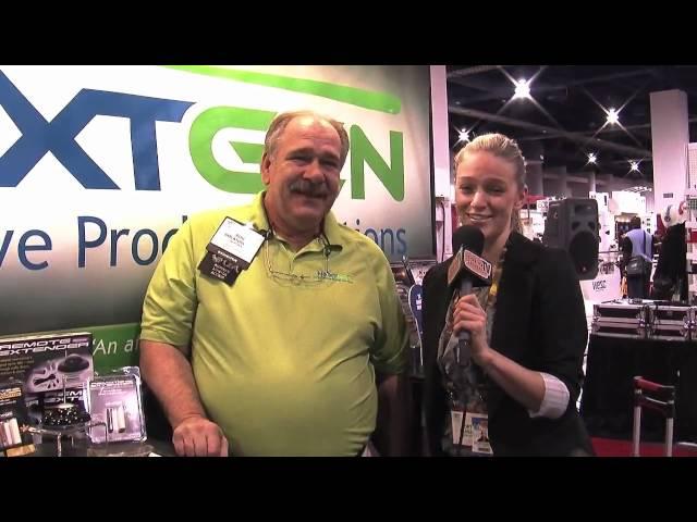 CES 2010: NextGen Genius - Remote Extender