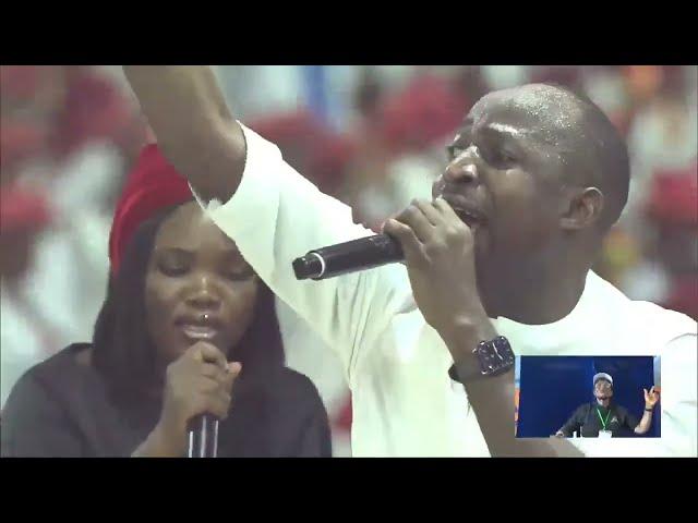 Dunsin Oyekan Deep Worship @ RCCG Annual Convention 2023 | Full Compilations of Live Ministrations