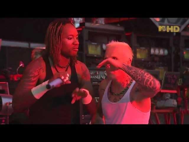 The Prodigy - Poison (HD) LIVE @ Rock am Ring 2009