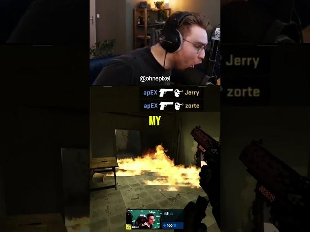 JERRY #ohnepixel #counterstrike #counterstrike2 #ohnepixelfunny #csgo #cs #cs2 #cs2funny #cs2update