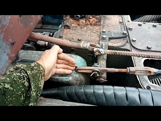 Делаем Лесного монстра,Спец-Техника для трелёвки Хлыстов в выборочных делянах