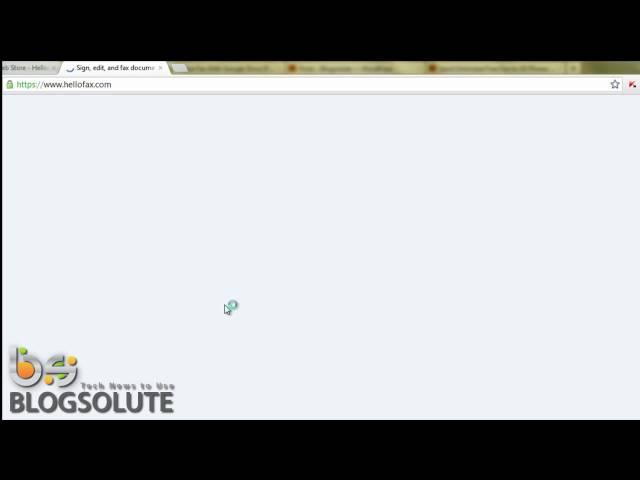 Send Free Fax Online to Anywhere in the World - Google Drive