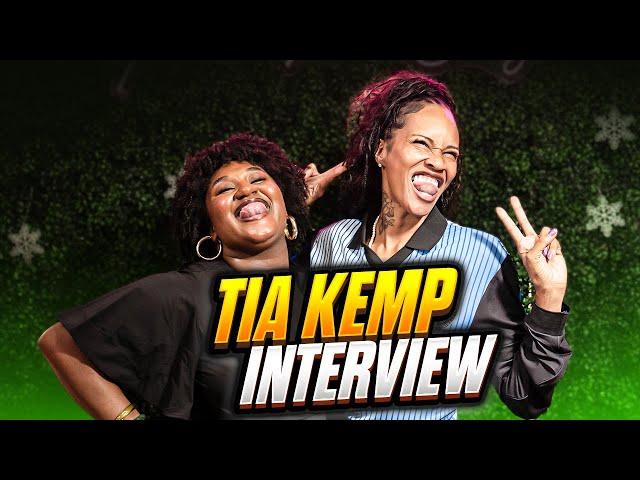 Tia Kemp Interview : Soul Food Review, Talks Rick Ross, Cardi B, Offset, Diddy