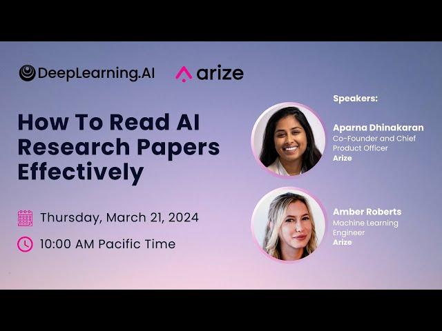 How To Read AI Research Papers Effectively