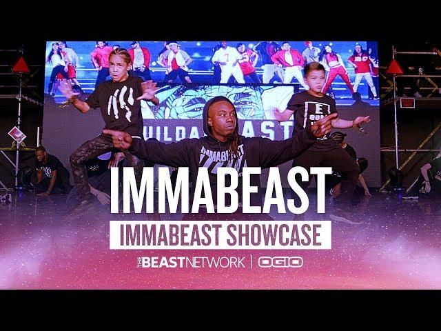 IMMABEAST - Choreography by Willdabeast Adams | IMMABEAST Showcase 2018