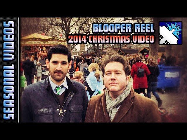 DWO & Blogtor Who Christmas Video 2014