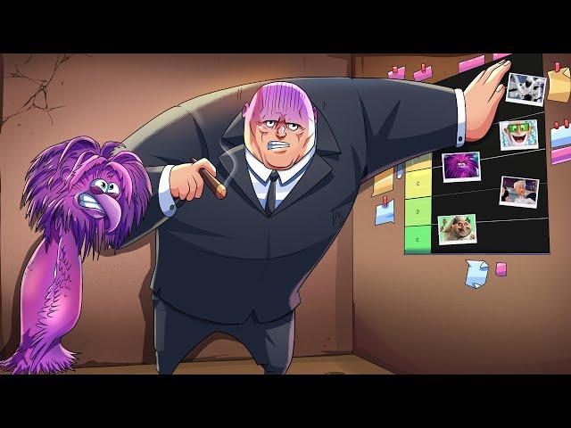 Every Sony Animation Villain Ranked: Worst to Best (TIER LIST)