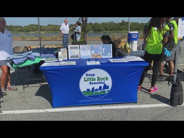 Local nonprofit dedicated to keeping Little Rock clean