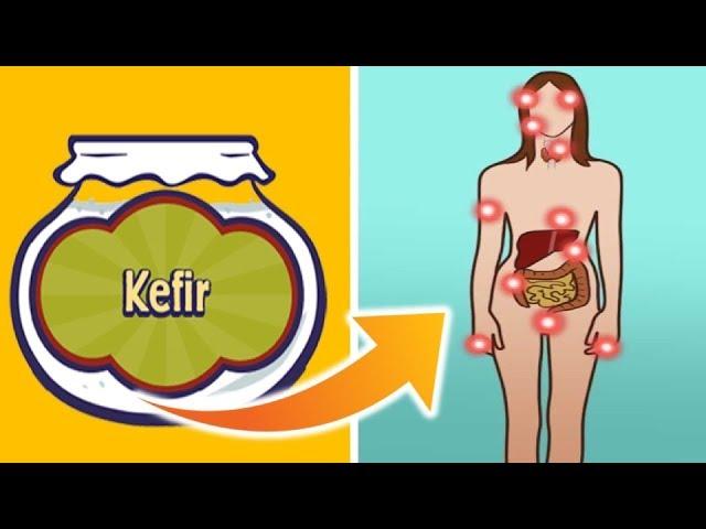 6 Surprising Benefits Of Kefir You Wish Someone Told You Earlier