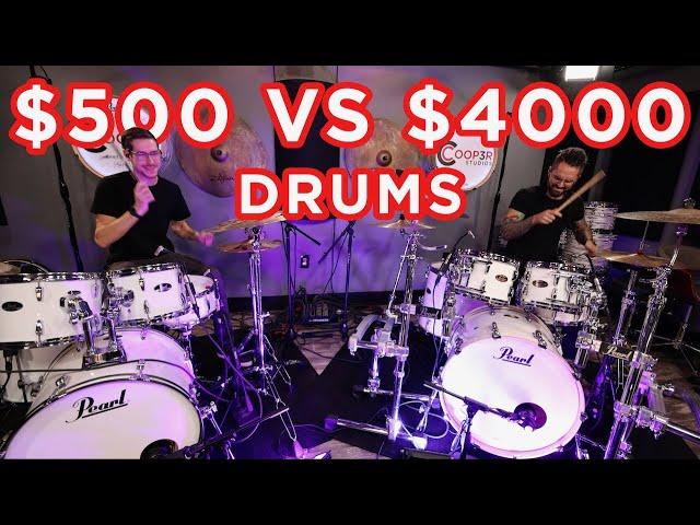 How to make a "CHEAP" Drum Set sound PRO! Ft. @AdamTuminaro