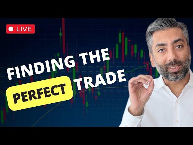 How to Spot High-Probability Trade Setups  [Webinar]