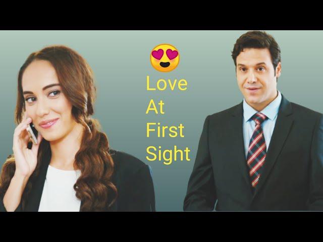 First sight | Eyes attraction | First love | TRBEATS World 