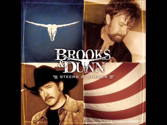 Brooks & Dunn - Only In America.wmv