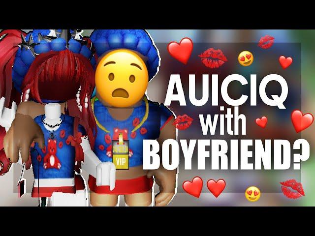 MM2 with AUICIQ BOYFRIEND???!?!