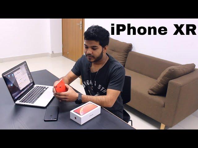 iphone xr bangla review