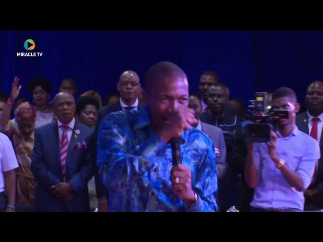 Uebert Angel - Accessing Angelic Visitations