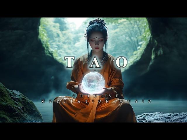 TAO | Ambient Chinese Meditation Music | Help With Sleep Music | Remove Anxiety Music