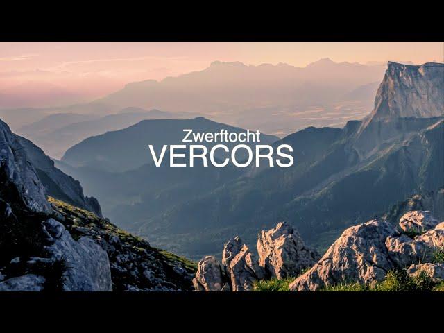 Zwerftocht Vercors