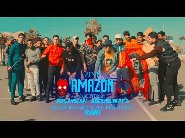 ZINJI - AMAZON (Official Music Video)