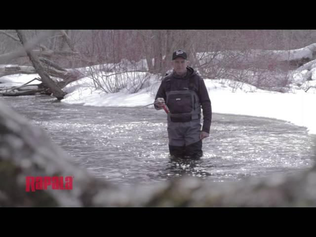 How to Fish for River Steelhead | Rapala Fishing Tips