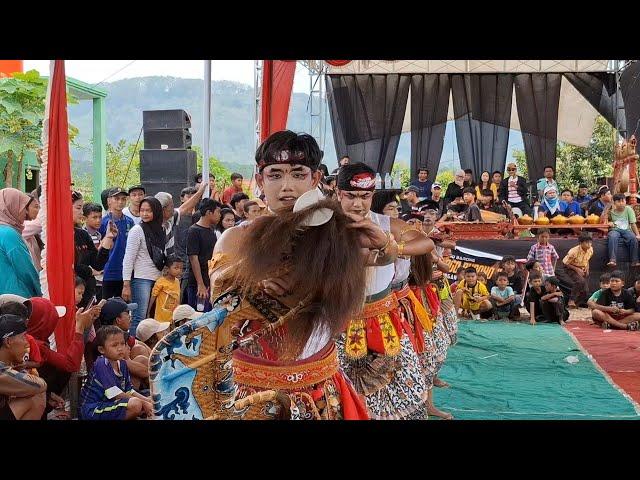 Jaran Kepang Ngesti Wargo Budoyo || Live Sambongsari, Weleri