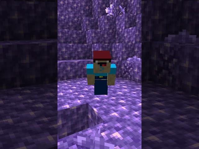 TNT DE AMATISTA #minecraft #minecraftshorts #shorts