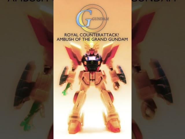 Have you seen Ep 43 of G Gundam? #ggundam #mentalhealth #creativeversion  #watchedanime