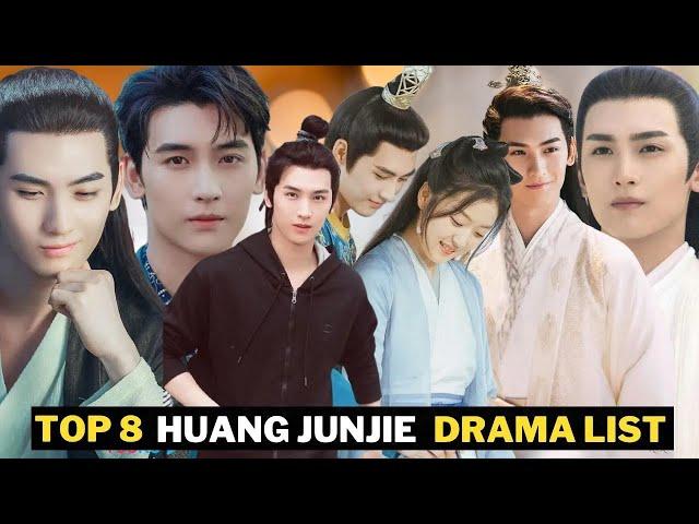 Huang Jun Jie - Drama List (2016-2024)- like hobby