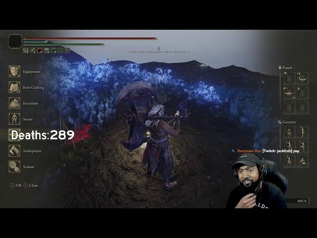 Lil Majin Plays ELDEN RING DLC! The BAYLE of my Existence...