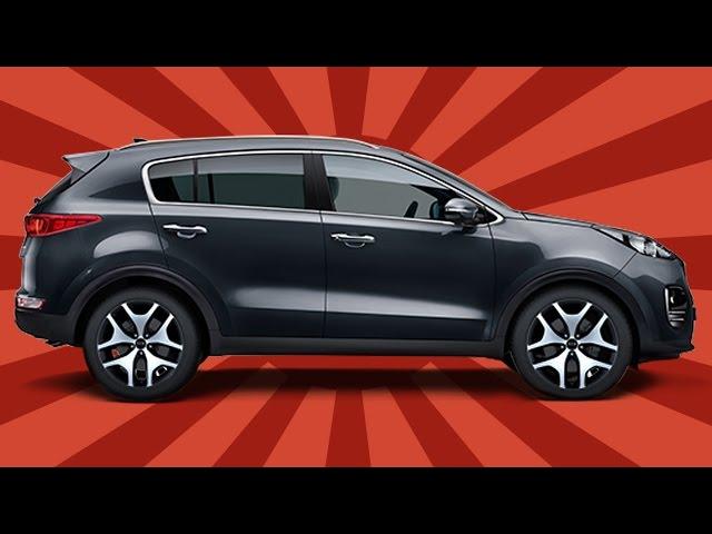 2017 Kia Sportage Review - The Ideal Entry-Level Luxury Crossover?