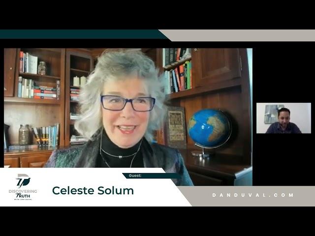 Global Governance and Pre-Adamic Bloodlines with Dan Duval and Celeste Solum