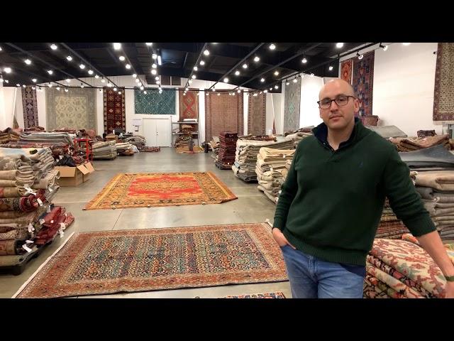 Turkish vs Persian Handmade Rugs?