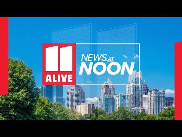 Flood Watch issued for Atlanta until Friday | 11Alive News at Noon