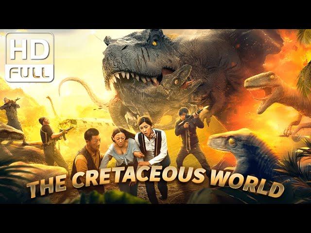 【ENG SUB】The Cretaceous World | Adventure, Action | Chinese Online Movie Channel